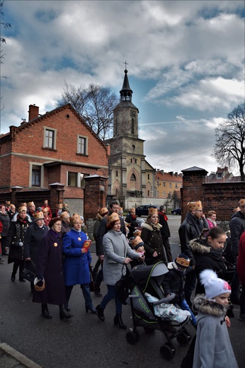 Orszak Trzech Króli w Pyskowicach - cz. 1 