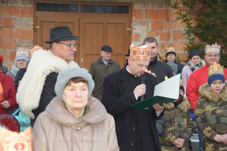 Orszak Trzech Króli w Złocieńcu