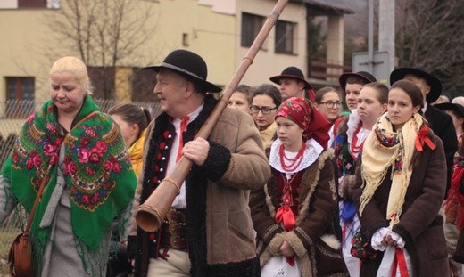 Orszak Trzech Króli w Milówce 2018