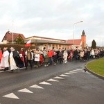 Orszak Trzech Króli w Złocieńcu