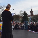 Orszak Trzech Króli w Rawie Mazowieckiej