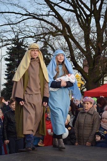 Orszak Trzech Króli w Rawie Mazowieckiej