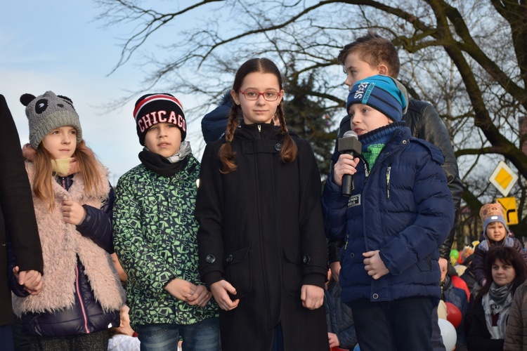 Orszak Trzech Króli w Rawie Mazowieckiej