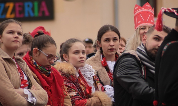 Orszak Trzech Króli w Milówce 2018