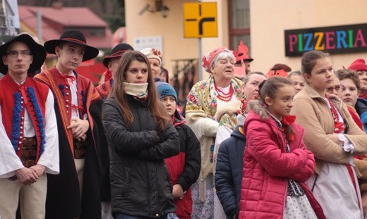 Orszak Trzech Króli w Milówce 2018