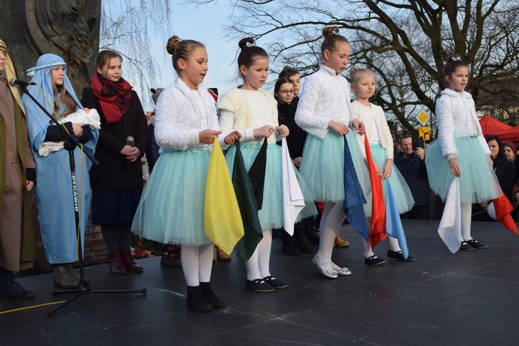 Orszak Trzech Króli w Rawie Mazowieckiej