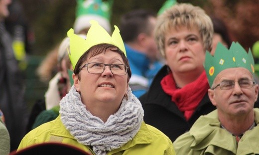 Orszak Trzech Króli w Milówce 2018