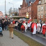 Orszak Trzech Króli w Złocieńcu