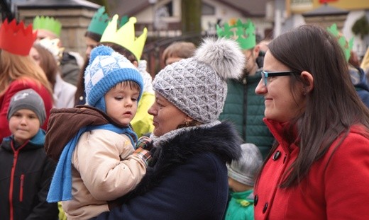 Orszak Trzech Króli w Milówce 2018