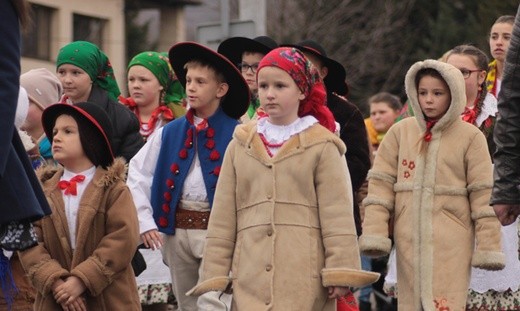 Orszak Trzech Króli w Milówce 2018