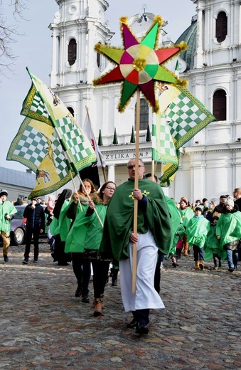 Orszak w Chełmie