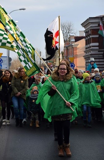 Orszak w Chełmie