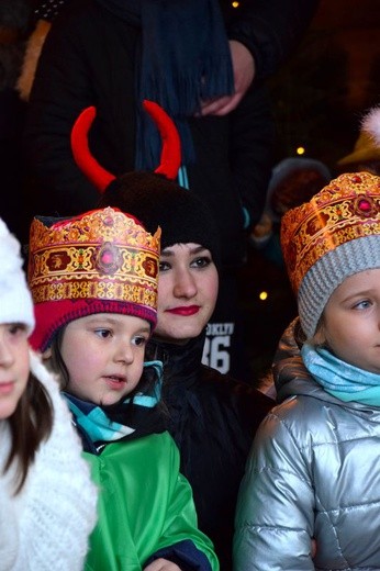 Orszak w Chełmie