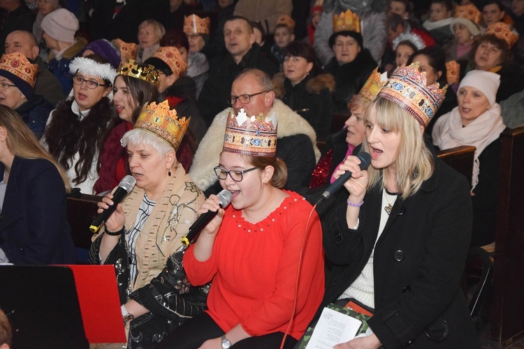 Orszak Trzech Króli w Złocieńcu