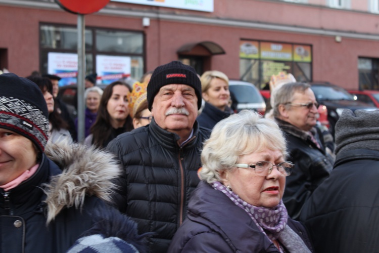 Orszak Trzech Króli - Ząbkowice Śląskie 