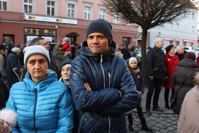 Orszak Trzech Króli - Ząbkowice Śląskie 