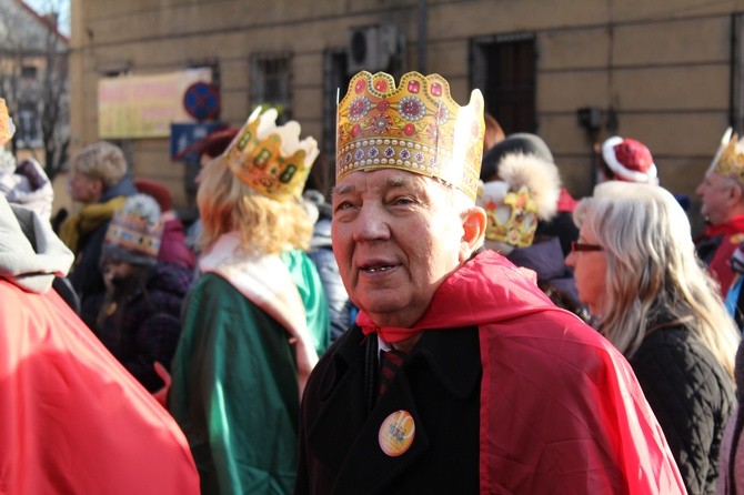 Orszak Trzech Króli - Ząbkowice Śląskie 