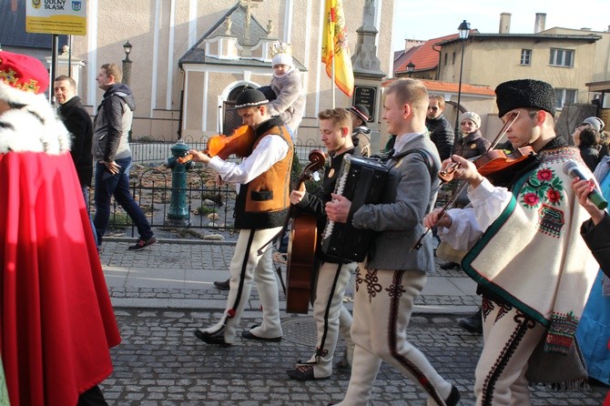 Orszak Trzech Króli - Ząbkowice Śląskie 