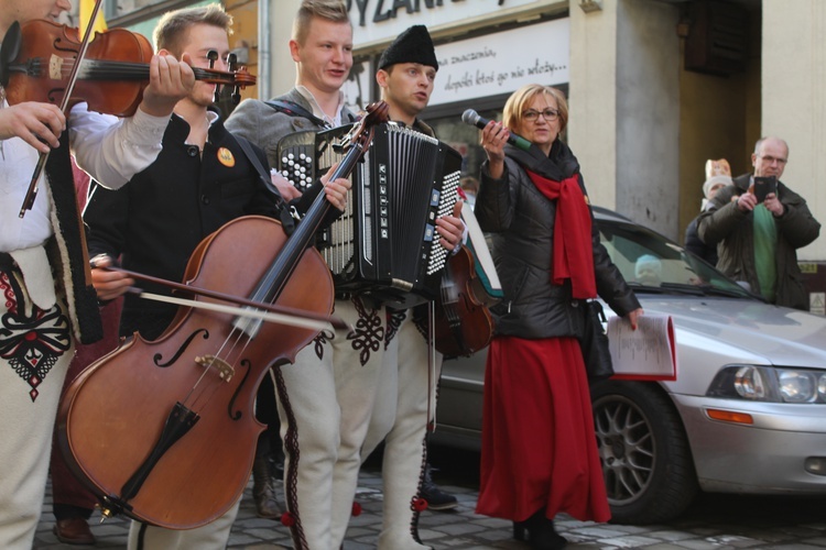 Orszak Trzech Króli - Ząbkowice Śląskie 