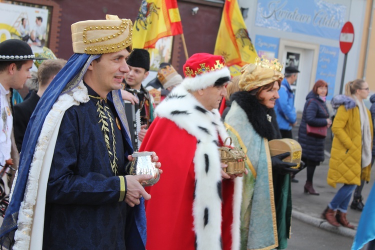 Orszak Trzech Króli - Ząbkowice Śląskie 