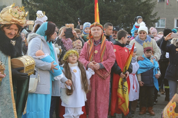 Orszak Trzech Króli - Ząbkowice Śląskie 