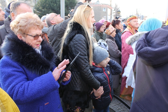 Orszak Trzech Króli - Ząbkowice Śląskie 