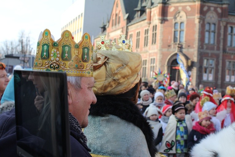 Orszak Trzech Króli - Ząbkowice Śląskie 