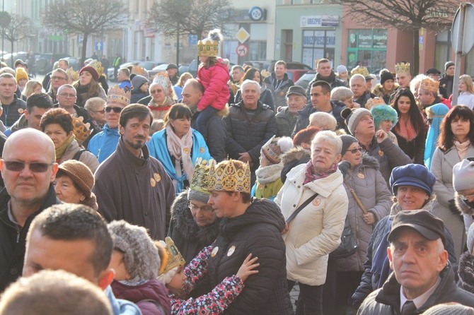 Orszak Trzech Króli - Ząbkowice Śląskie 