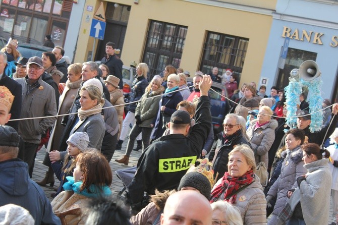 Orszak Trzech Króli - Ząbkowice Śląskie 