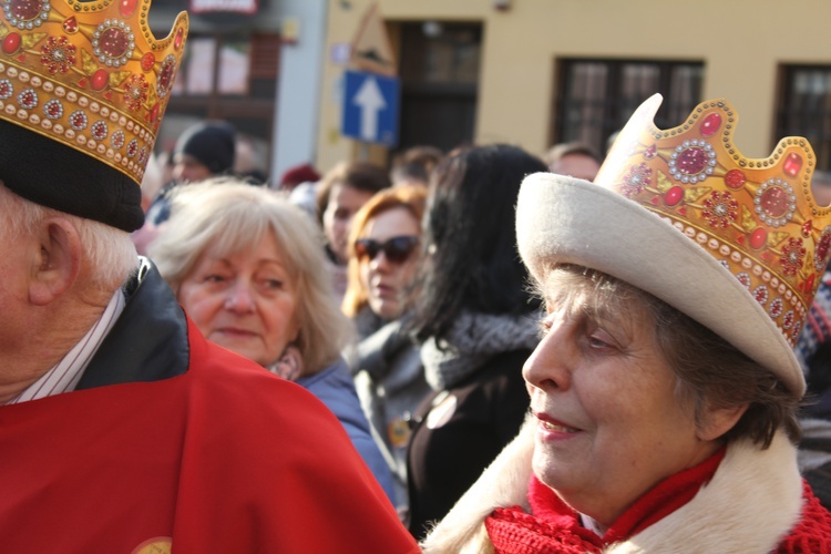 Orszak Trzech Króli - Ząbkowice Śląskie 