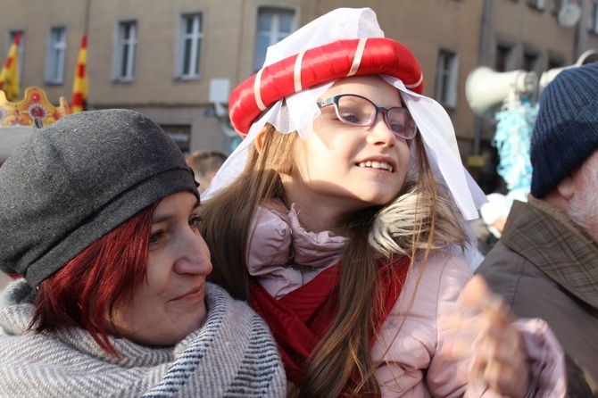 Orszak Trzech Króli - Ząbkowice Śląskie 