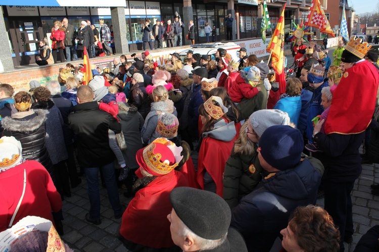 Orszak Trzech Króli - Ząbkowice Śląskie 