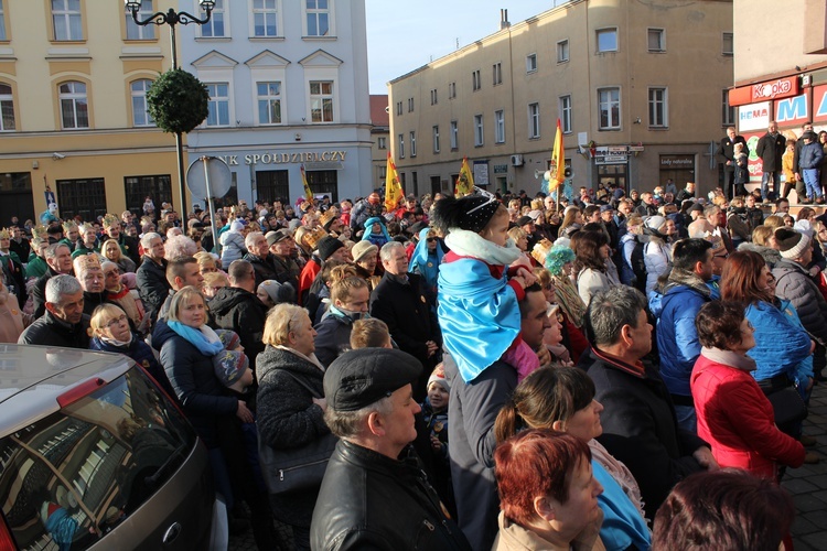 Orszak Trzech Króli - Ząbkowice Śląskie 