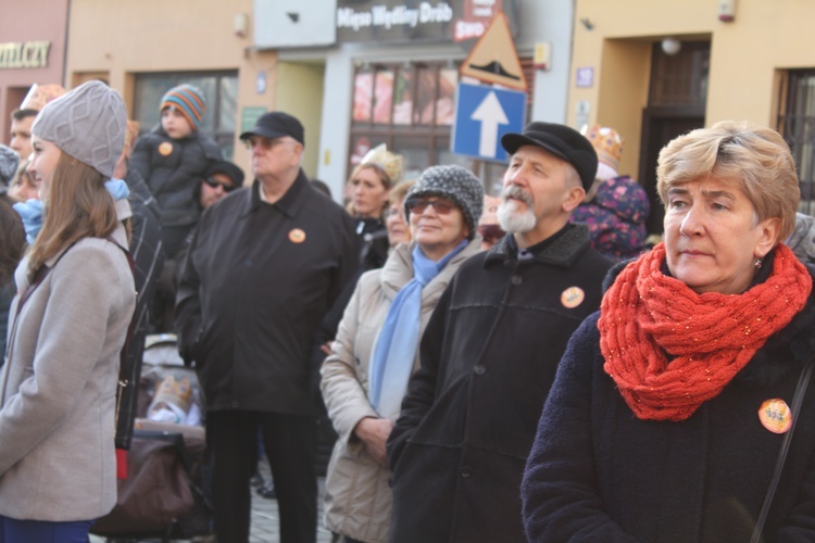 Orszak Trzech Króli - Ząbkowice Śląskie 