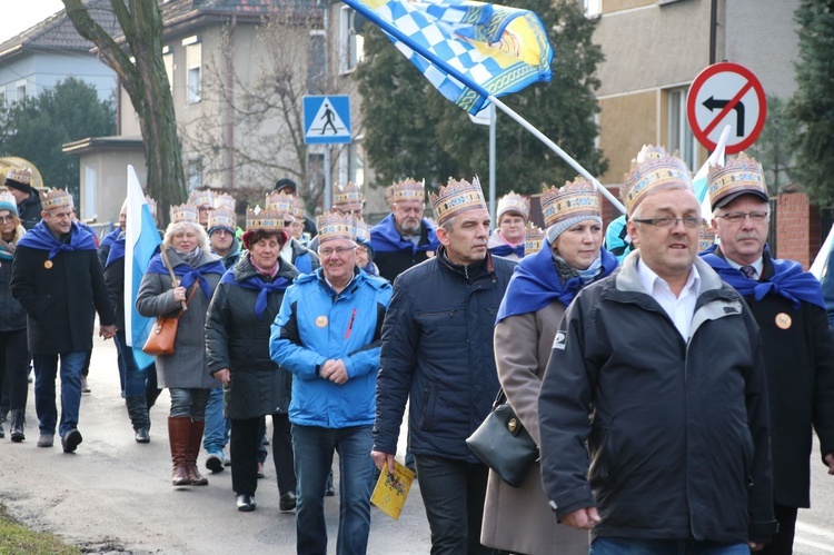 Orszak Trzech Króli w Pyskowicach - cz. 2