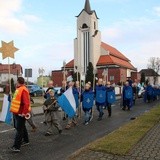 Orszak Trzech Króli w Pyskowicach - cz. 2