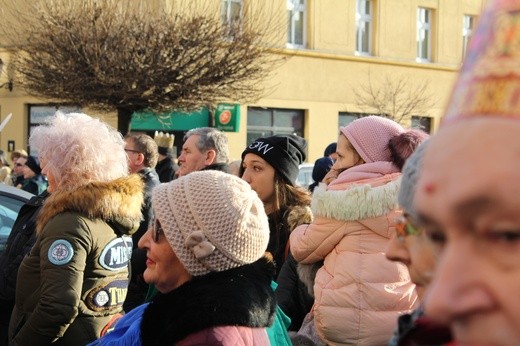 Orszak Trzech Króli - Ząbkowice Śląskie 