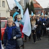 Orszak Trzech Króli w Pyskowicach - cz. 3