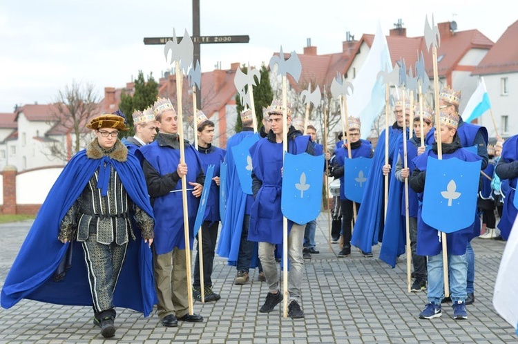 Orszak Trzech Króli w Pyskowicach - cz. 3