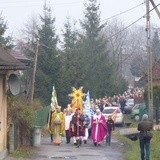 Orszak Trzech Króli we Włosienicy - 2018