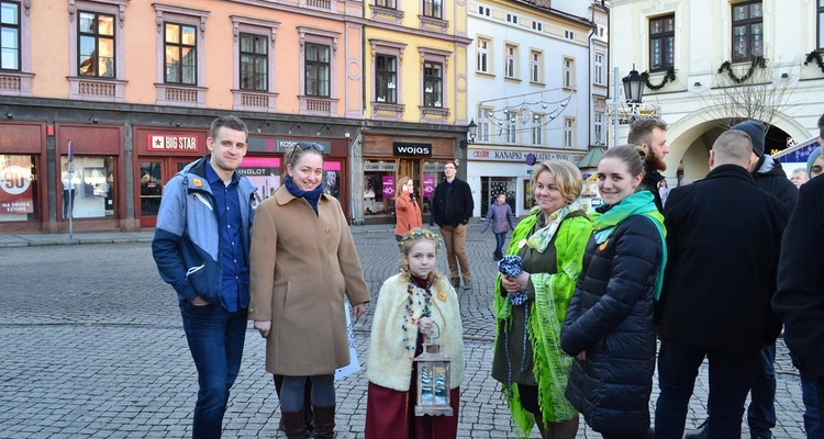 Orszak Trzech Króli w Cieszynie - 2018