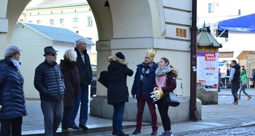 Orszak Trzech Króli w Cieszynie - 2018