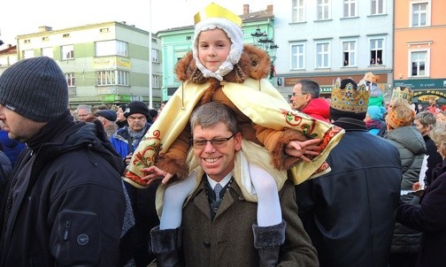 Urocze królewięta opanowały Skoczów!