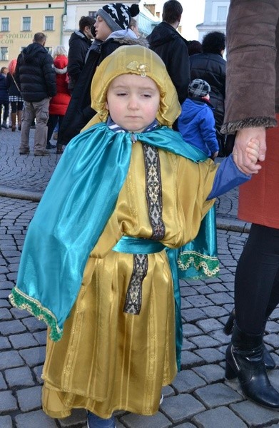 Orszak Trzech Króli w Cieszynie - 2018