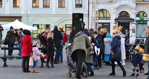 Orszak Trzech Króli w Cieszynie - 2018