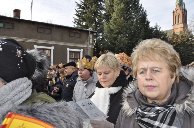 Orszak Trzech Króli w Żyrardowie