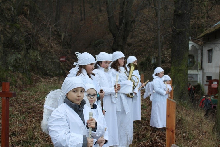 Orszak Trzech Króli - Bardo Śląskie