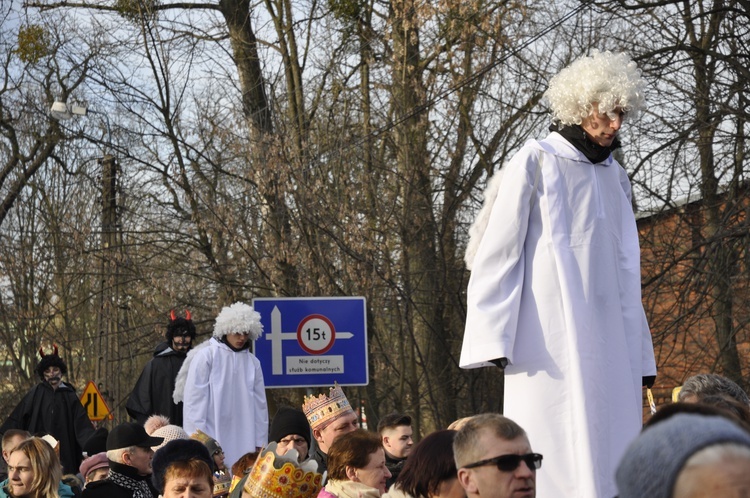 Orszak Trzech Króli w Żyrardowie