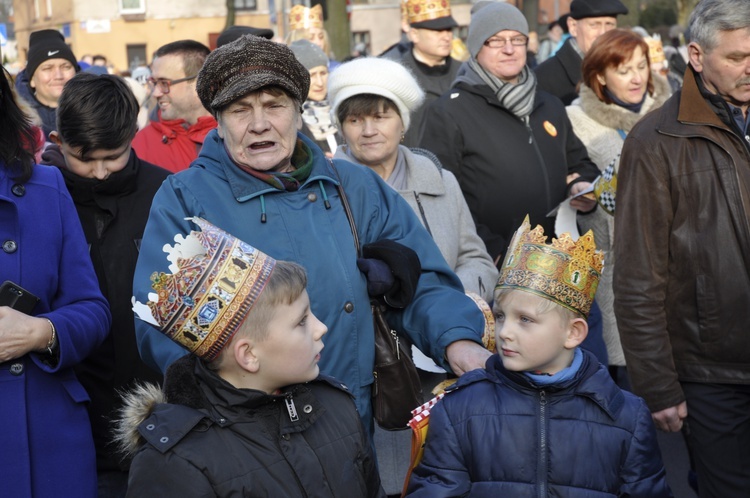 Orszak Trzech Króli w Żyrardowie