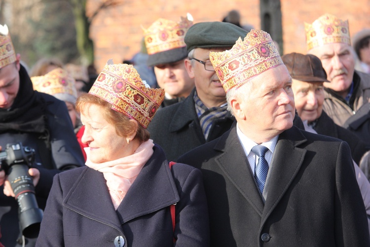 Orszak Trzech Króli w Żyrardowie